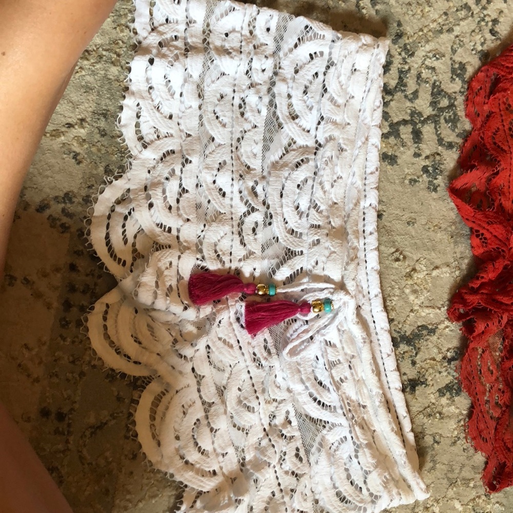 Pilyq coverup shorts